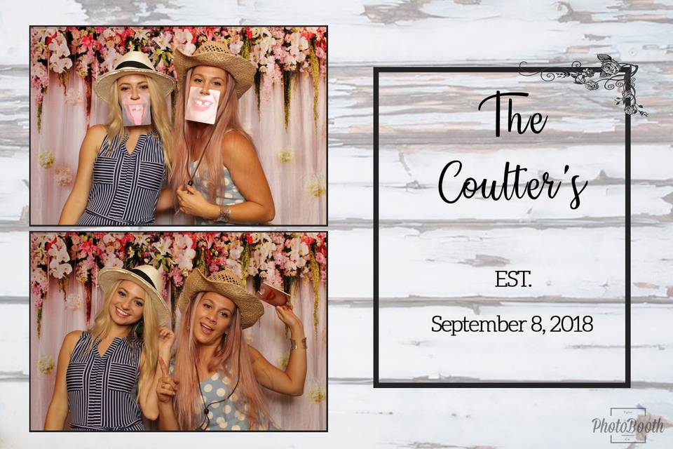 The coulter's