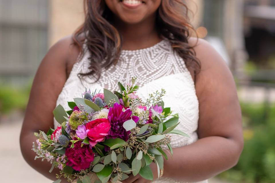 Classic bouquet