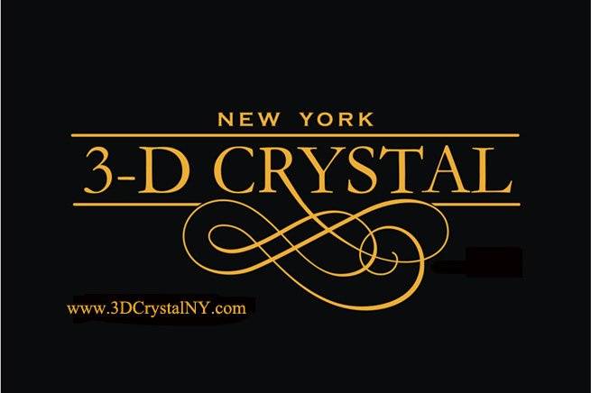 3D Crystal NY