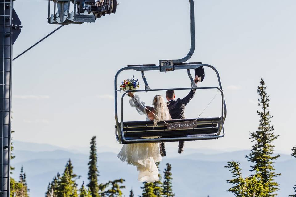 Just Married