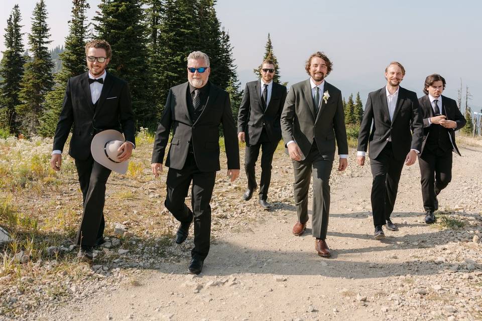 Wedding Party