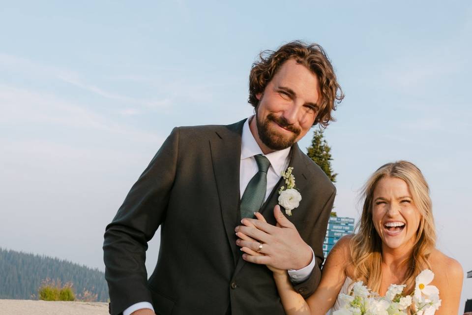 Just Married
