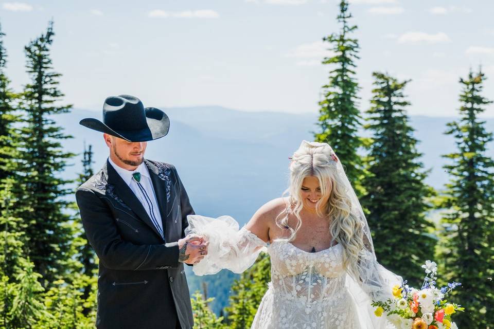 Just Married