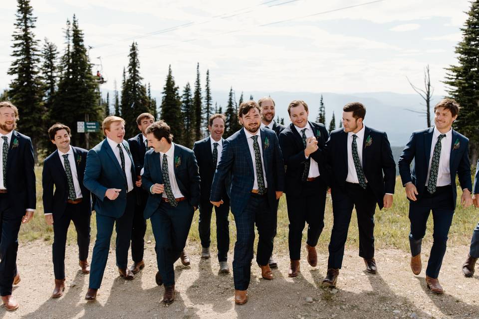 Wedding Party