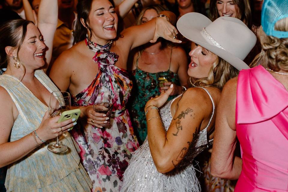 Dance Party
