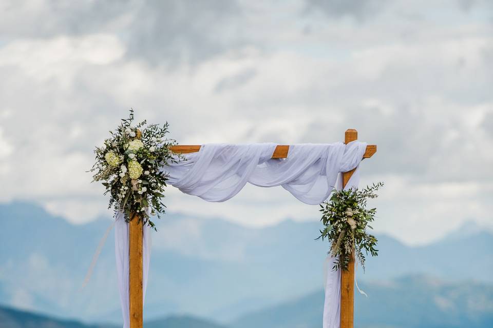 Wedding Arch