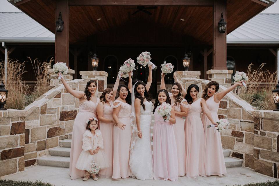 Bridal party