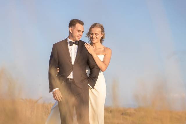 Happily ever after together.