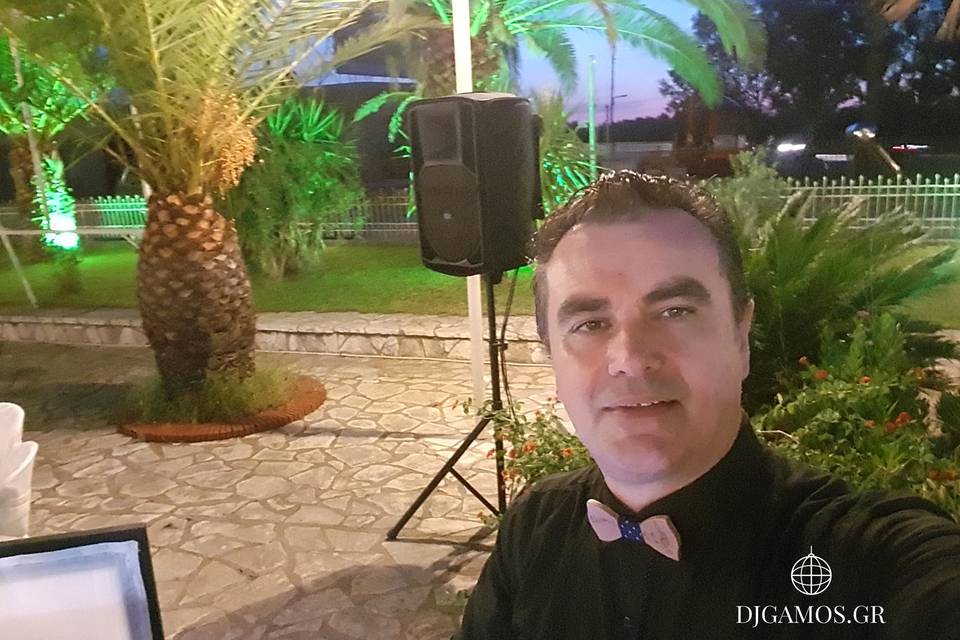 DJ VAGELIS KAPPAS