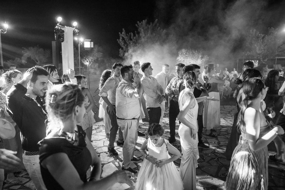 Two cultures, one love story.