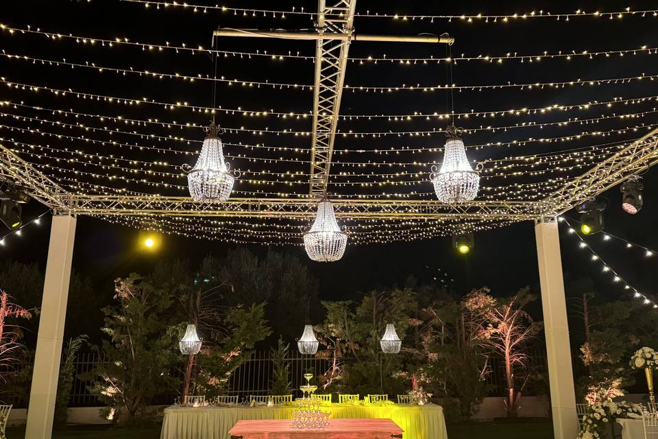 Premium wedding DJ service