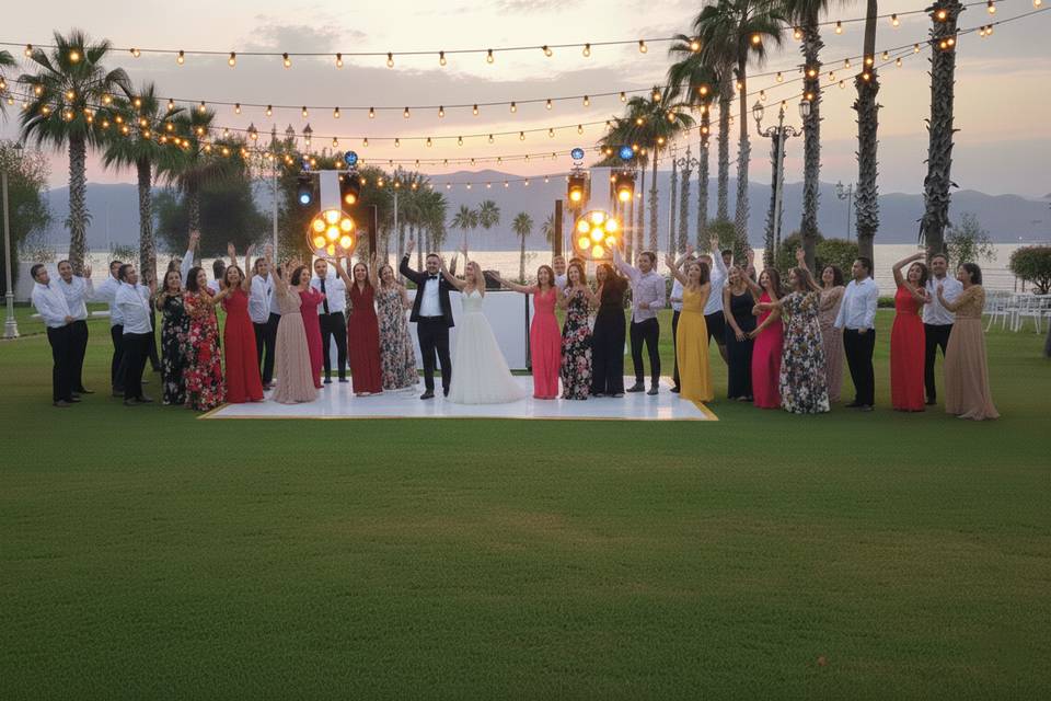 Craft the party of your dreams