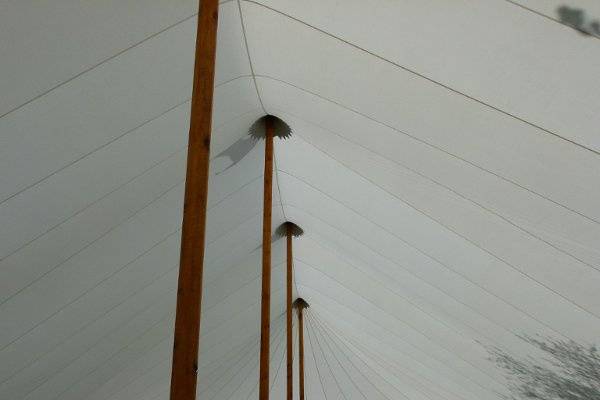 Tidewater Sailcloth Tent