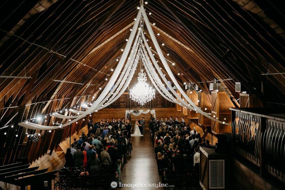 The Barn at Ackerhurst Dairy