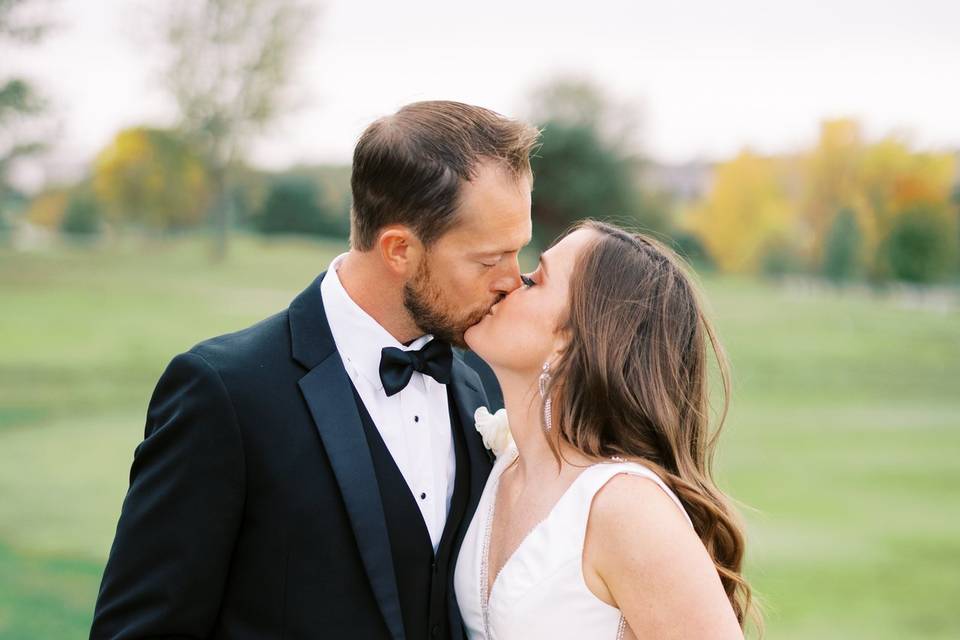 Dreamy head table