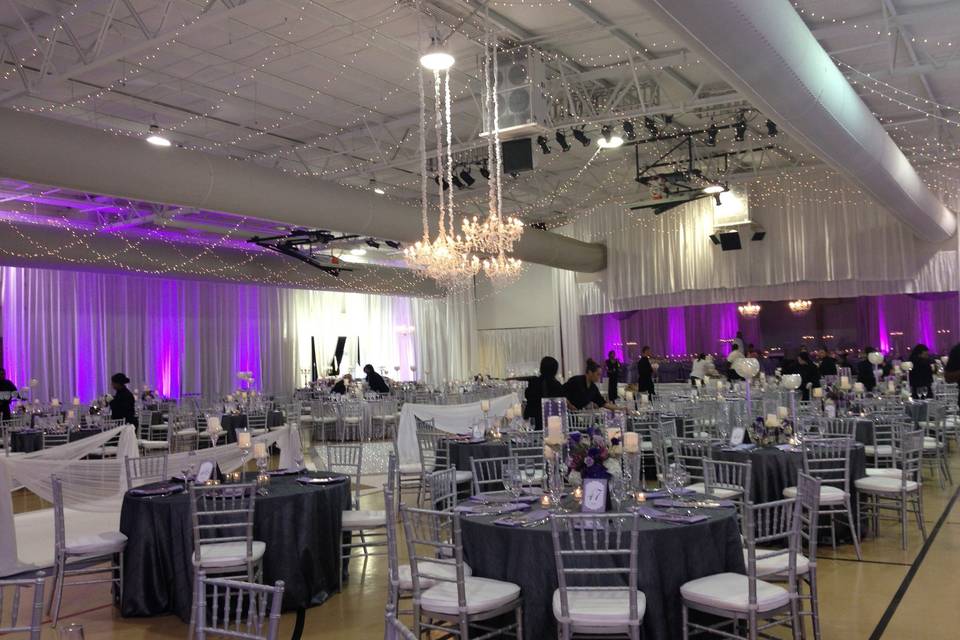 Wedding Decor & Drapery Geri Sims