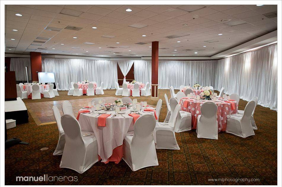 Wedding Decor & Drapery Geri Sims