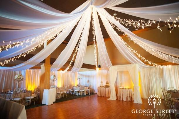 Wedding Decor & Drapery Geri Sims