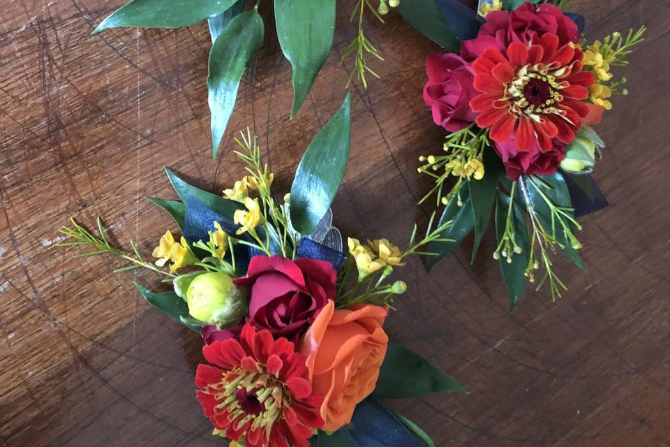 Corsages