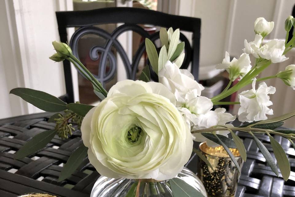 Bud vase