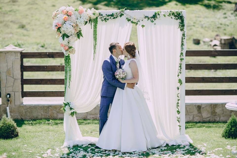 Weddings in nature