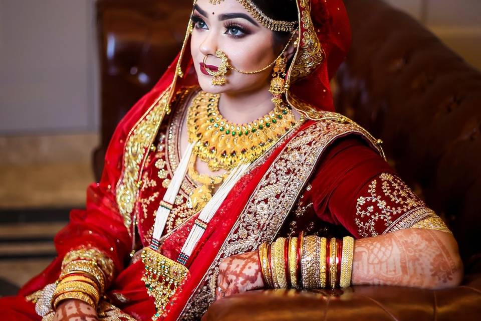 Beautiful Indian Bride