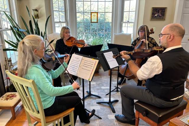 Southern Maine String Quartet