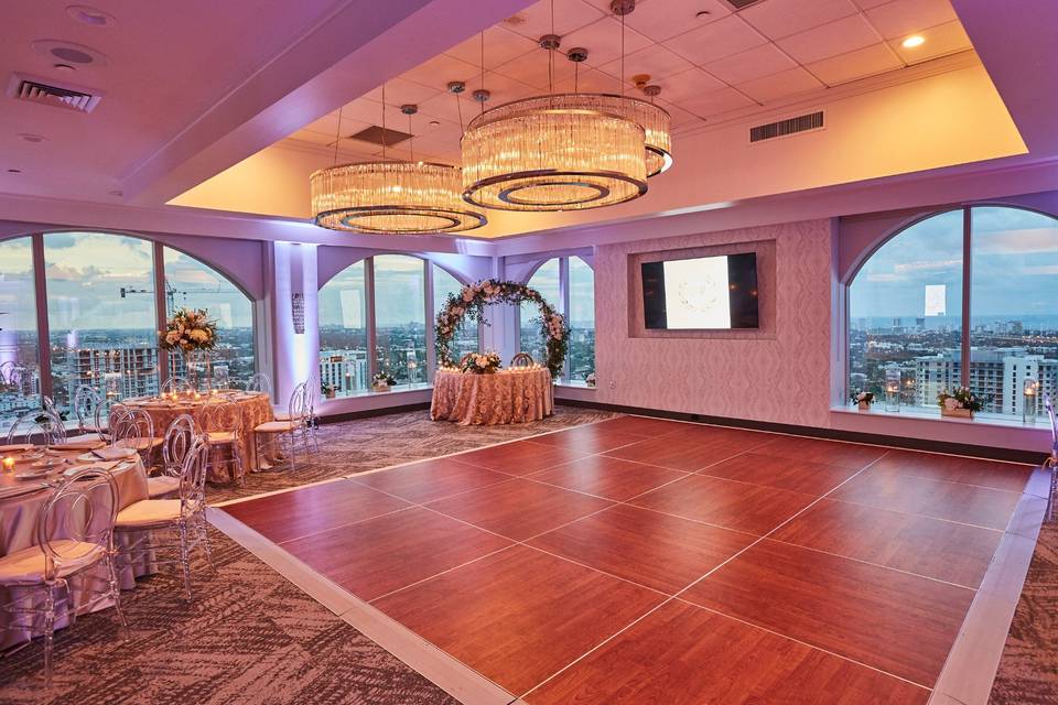 Tower Club - Venue - Fort Lauderdale, FL - WeddingWire