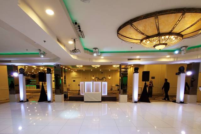 Royal DJ package