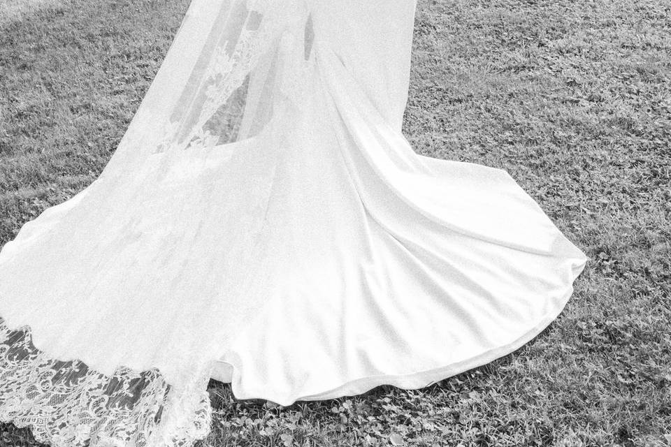 Bridal portraits