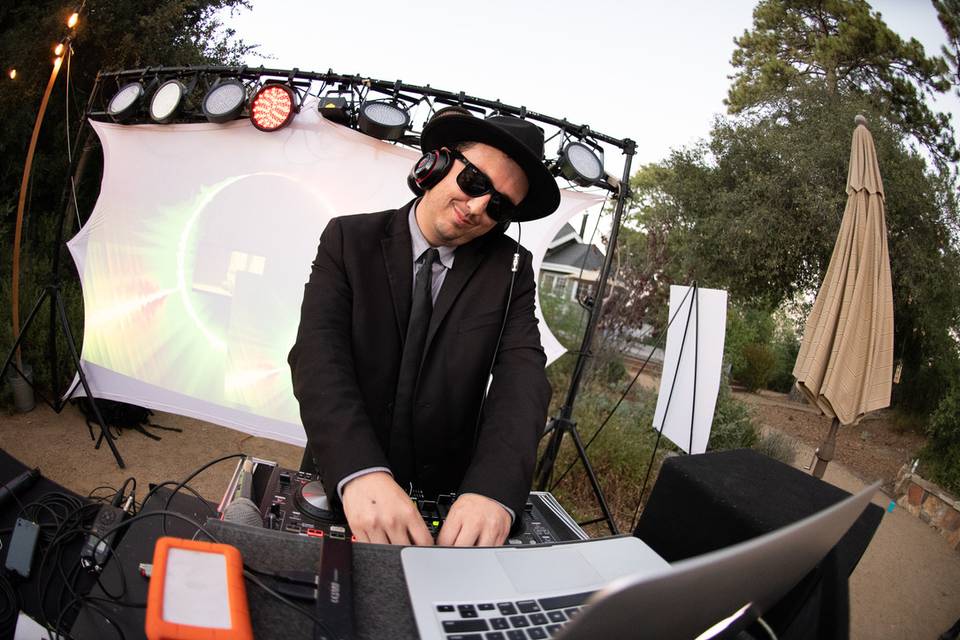 DJ Jon Don Myers