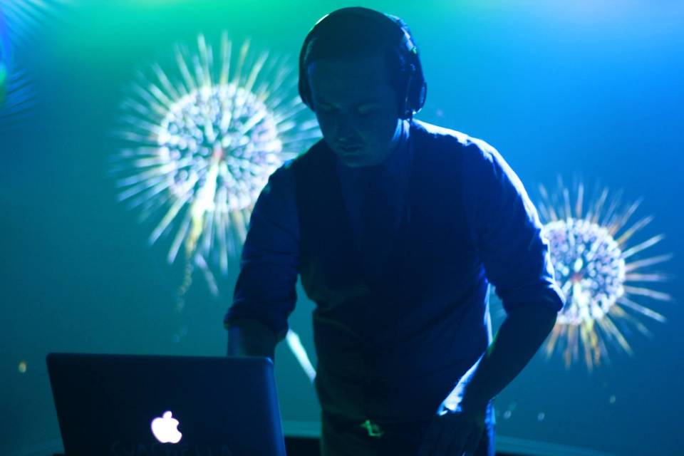 DJ Jon Don Myers