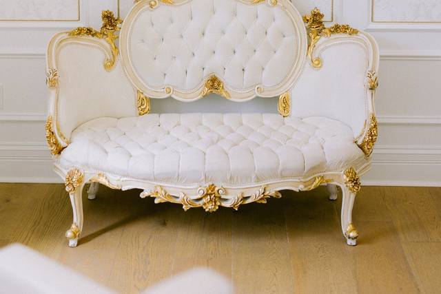 Bridal suite