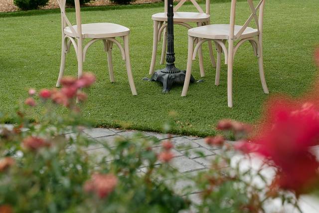 Ceremony site