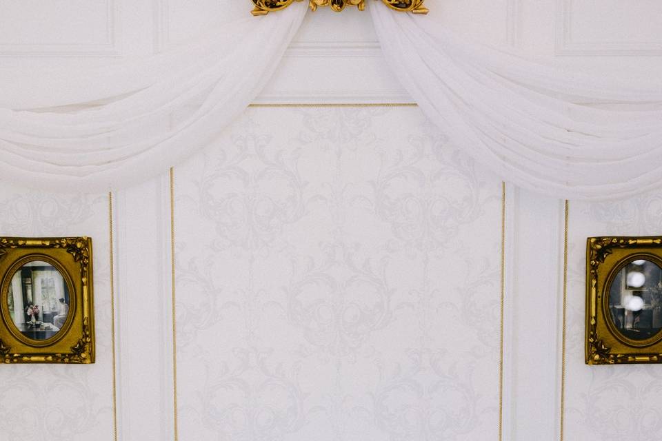Bridal suite