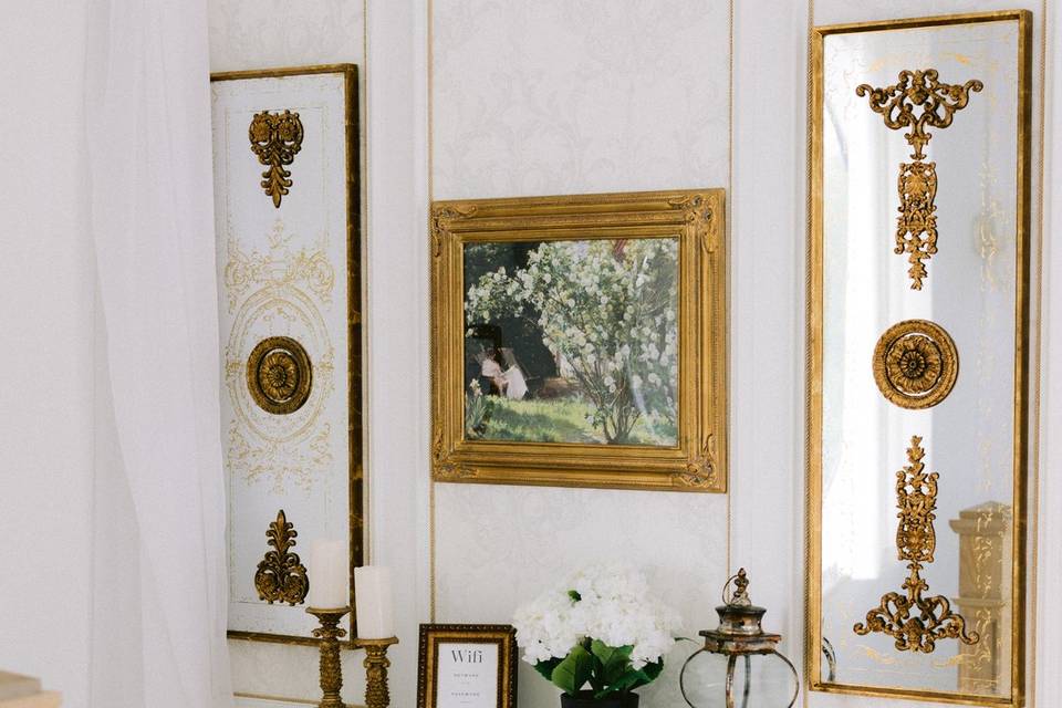 Birdal suite