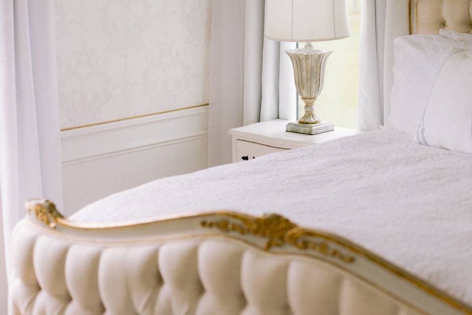 Bridal suite