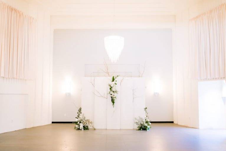 Main Hall