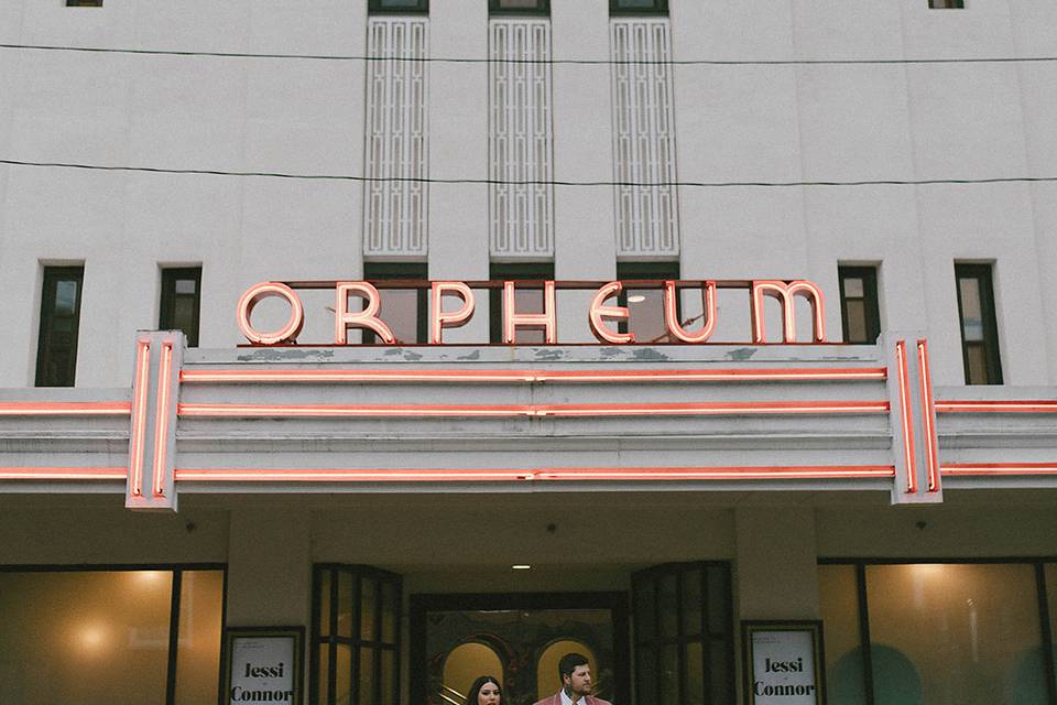 The Orpheum at Oxford