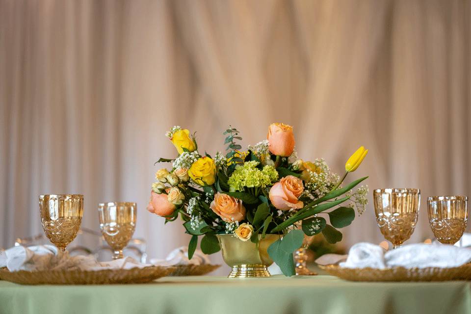 Sweetheart Table