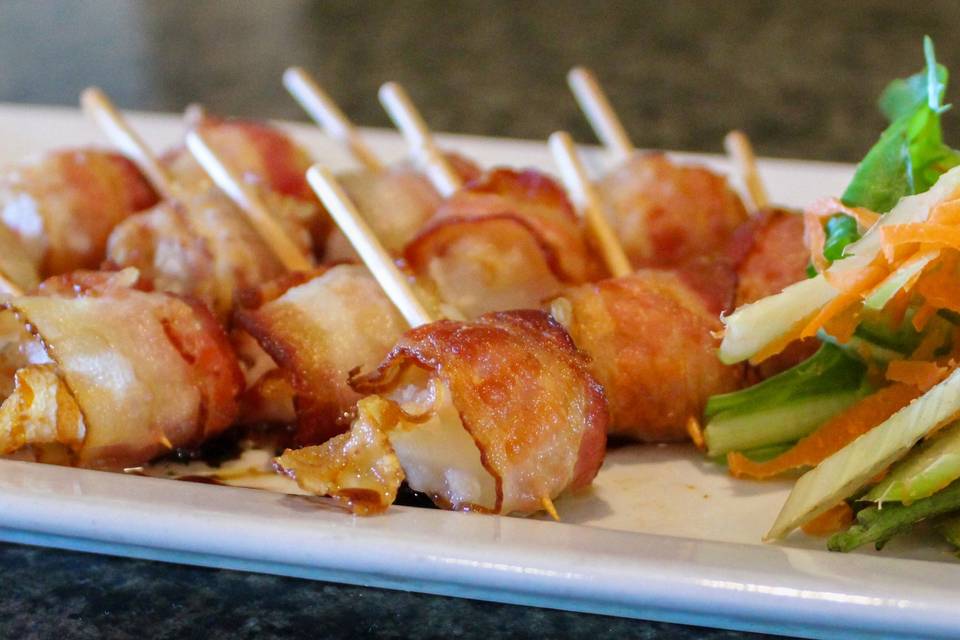 Gourmet Hors D'oeuvres