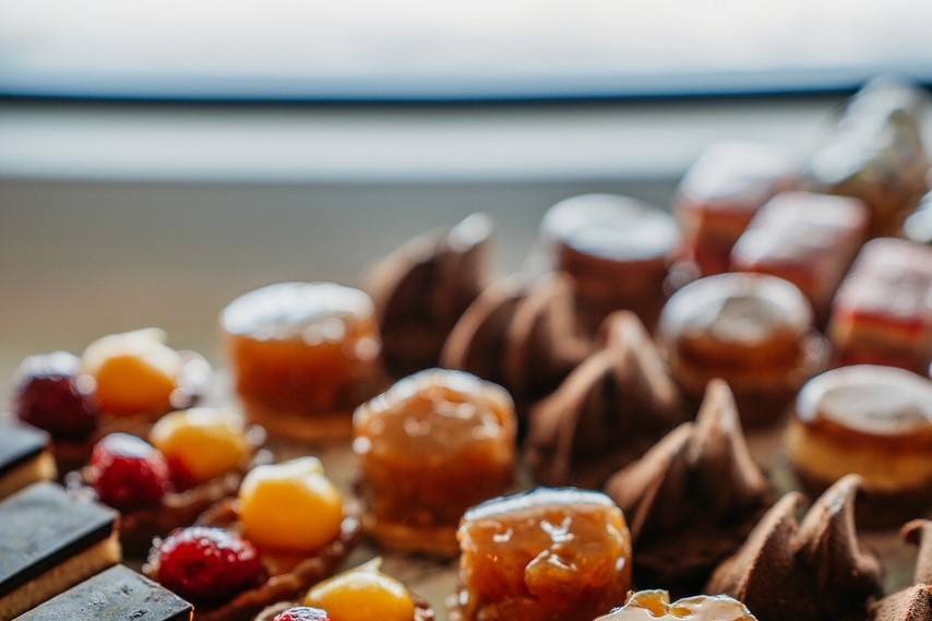 Petite Desserts