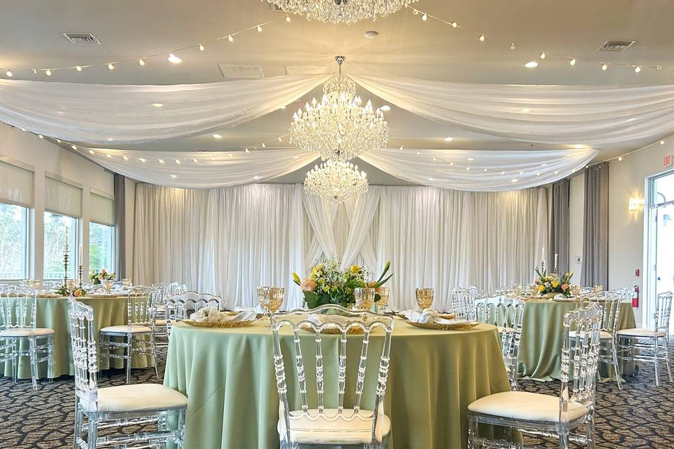 Crystal Chandeliers