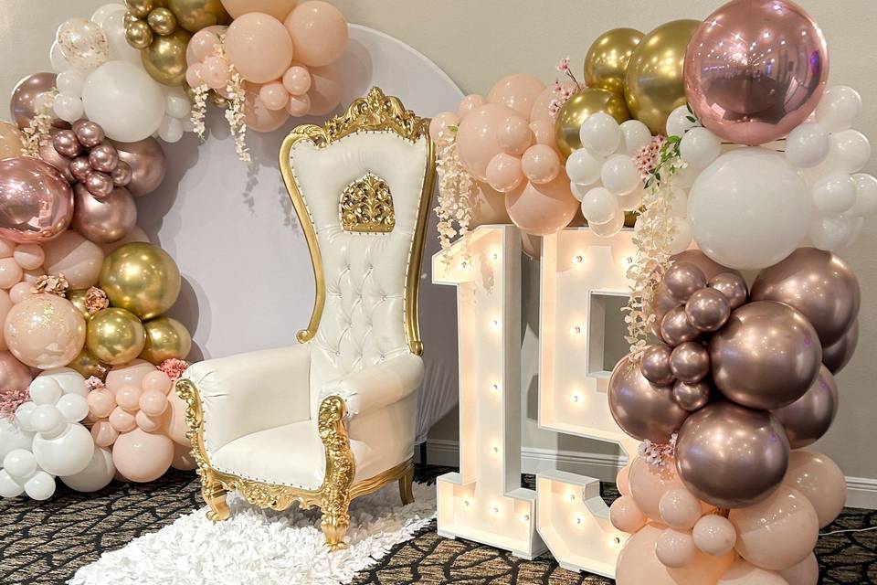 Quinceanera