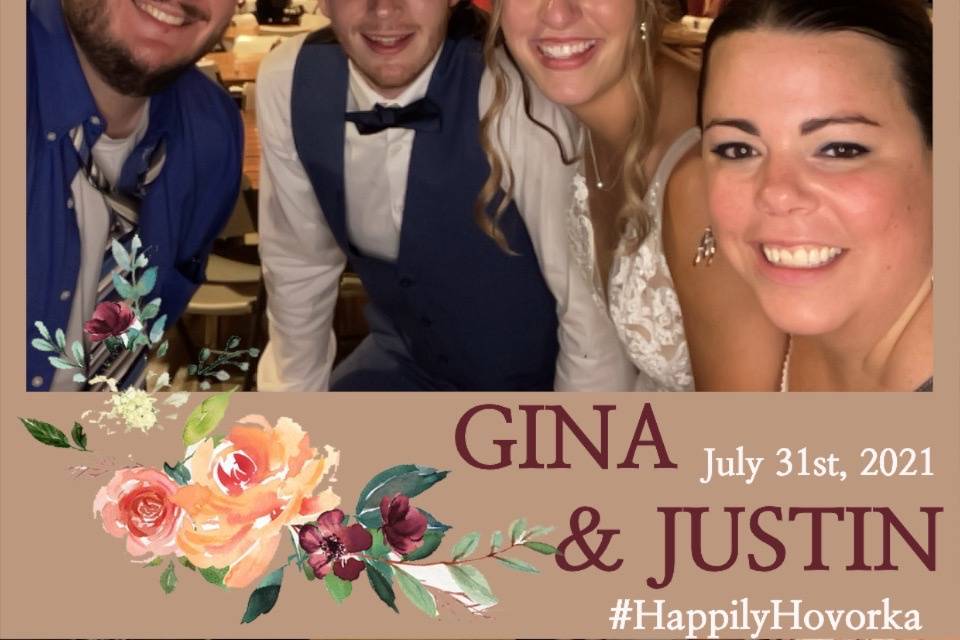 Gina & Justin