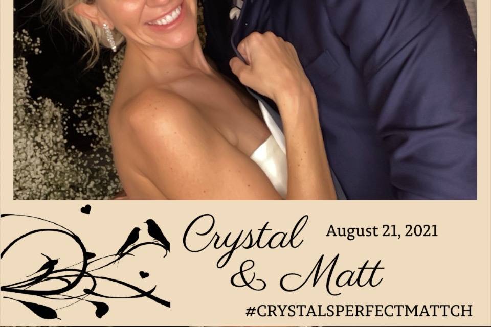 Crystal & Matt