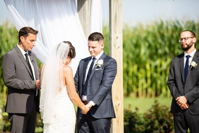 Detail: Vows