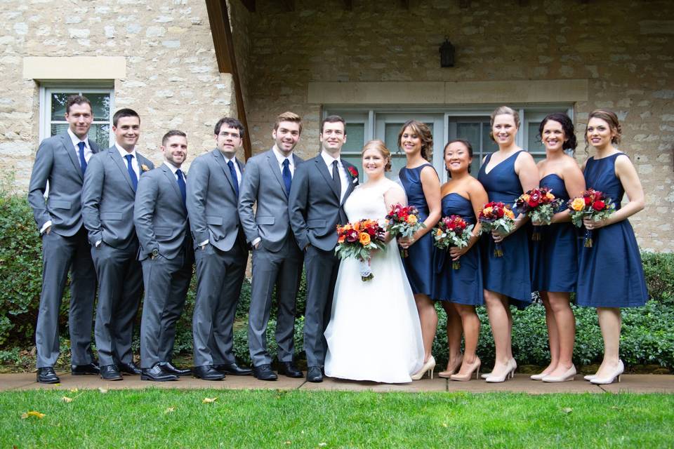Bridal Party
