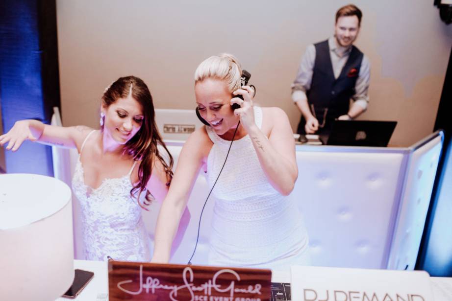 DJ Brides