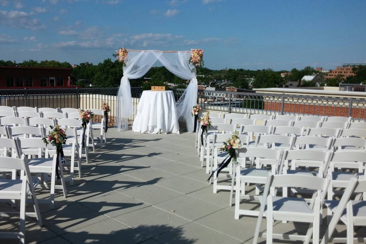 Lorien Hotel & Spa - Hotel Weddings - Alexandria, VA - WeddingWire